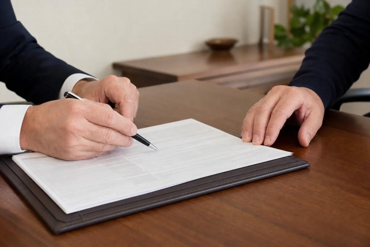 Assistenza professionale nella gestione delle pratiche amministrative